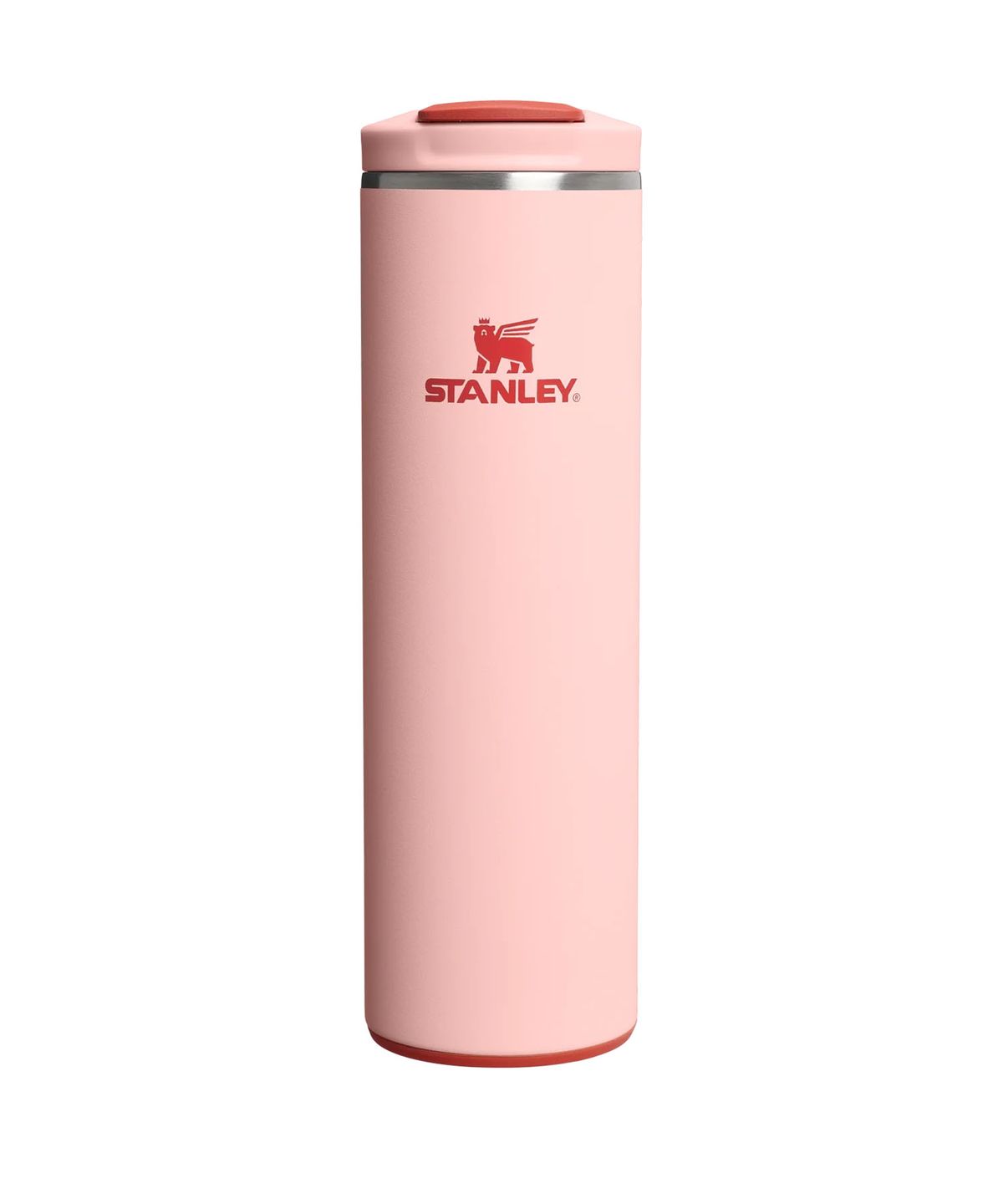 스탠리 1913(STANLEY1913) 트랜짓 플립탑 머그 473ml 피치로즈