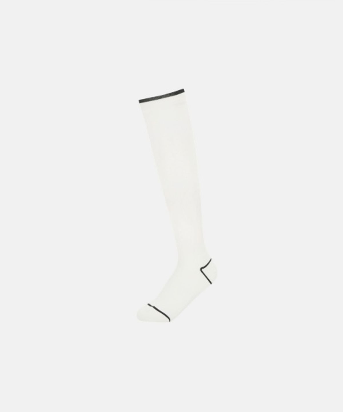 네파(NEPA) 7M28310 여성 COMET 코멧 스트라이프 니삭스