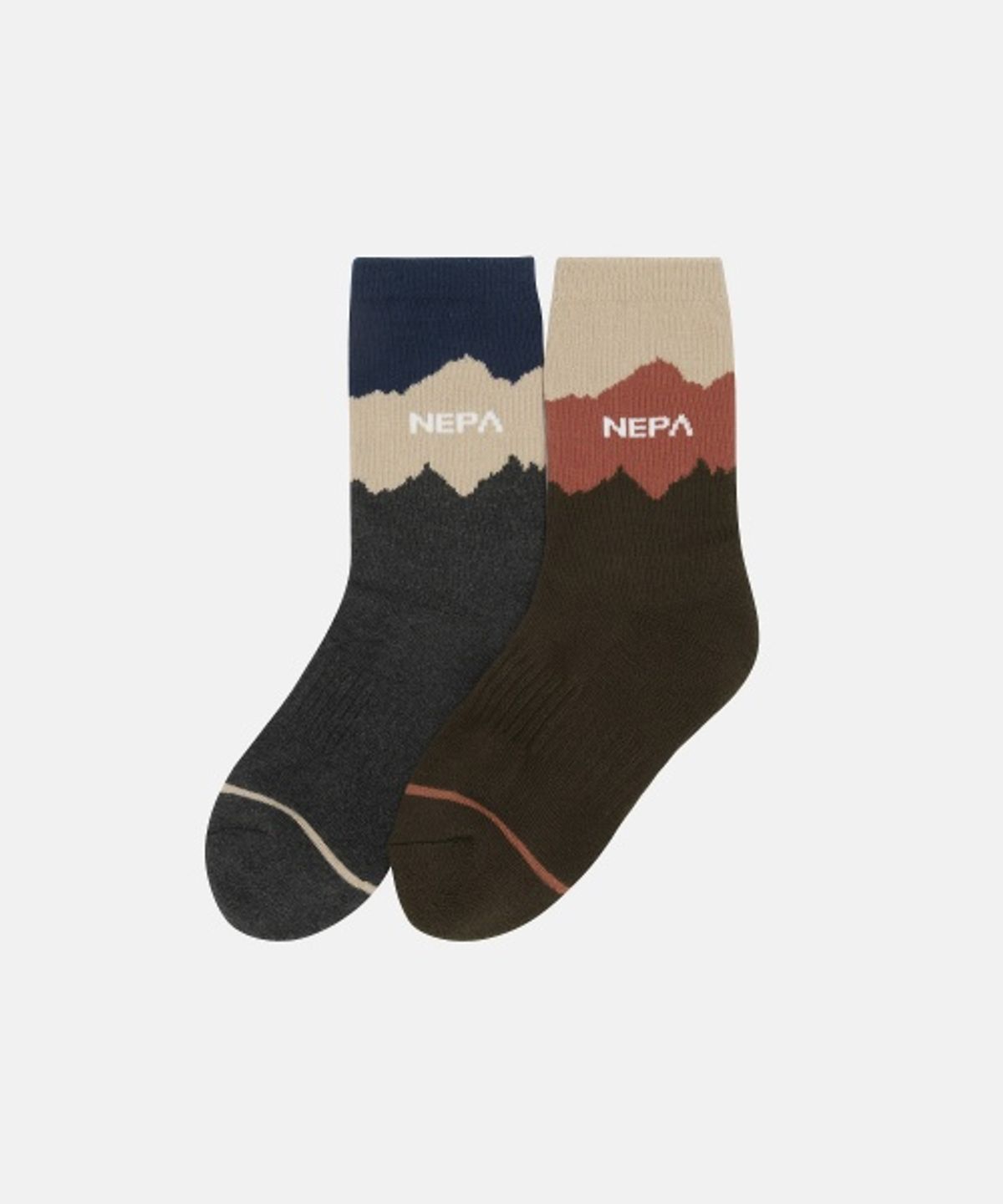 네파(NEPA) 7MC8308 공용 ORGO HIGH 오르고 장목 (2족 세트)