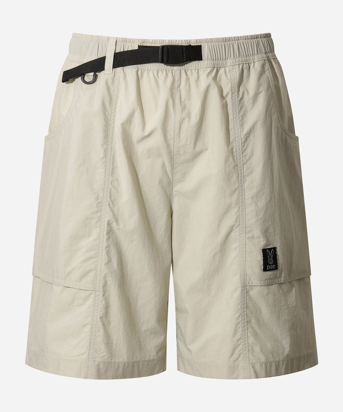 디오디(DOD) 사라토 레귤러핏 반바지(BEIGE)