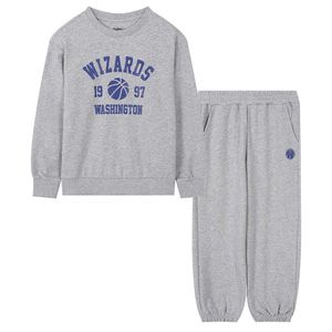 팀 어센틱 아트웍 시리즈 세트(K261ST010P) 멜란지 그레이