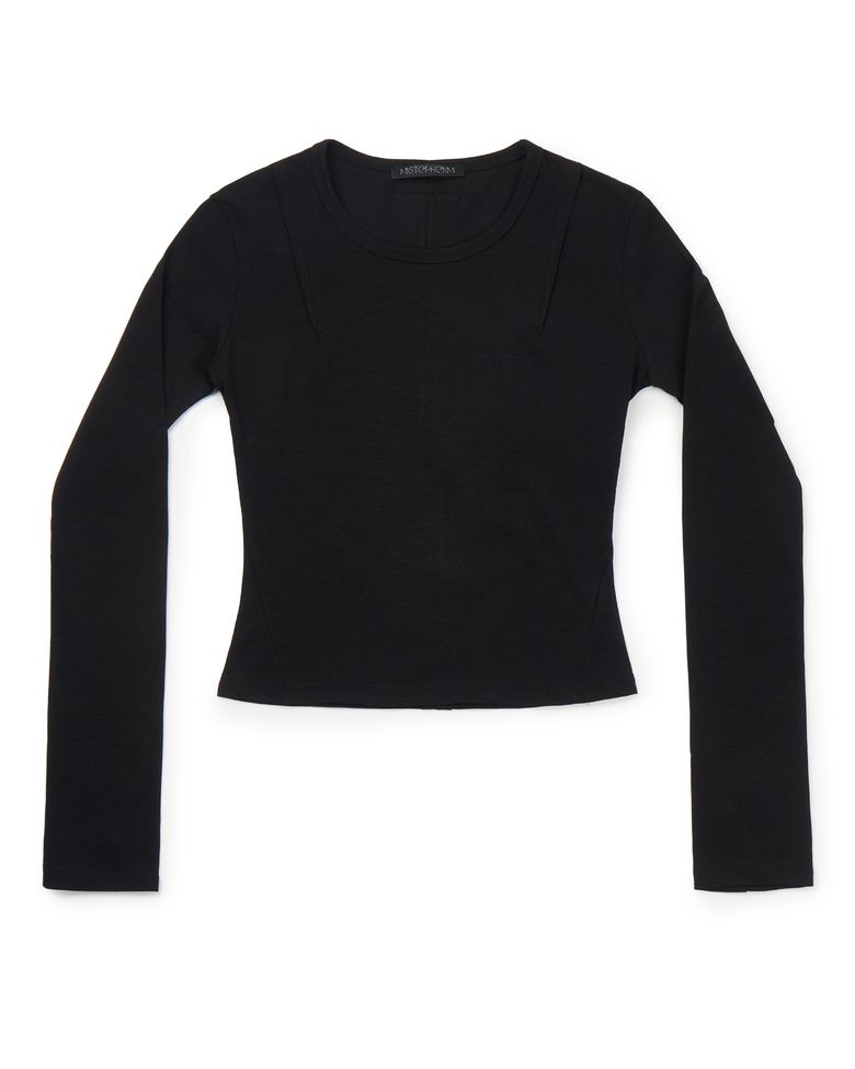 VOL. 4.0 Raised Sleeve BK