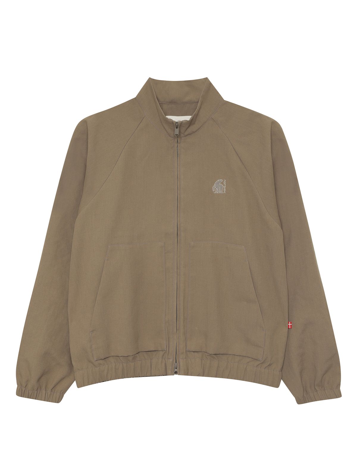 노르디스크(NORDISK) 휘게 프리미엄 자켓 - M_Beige BROWN