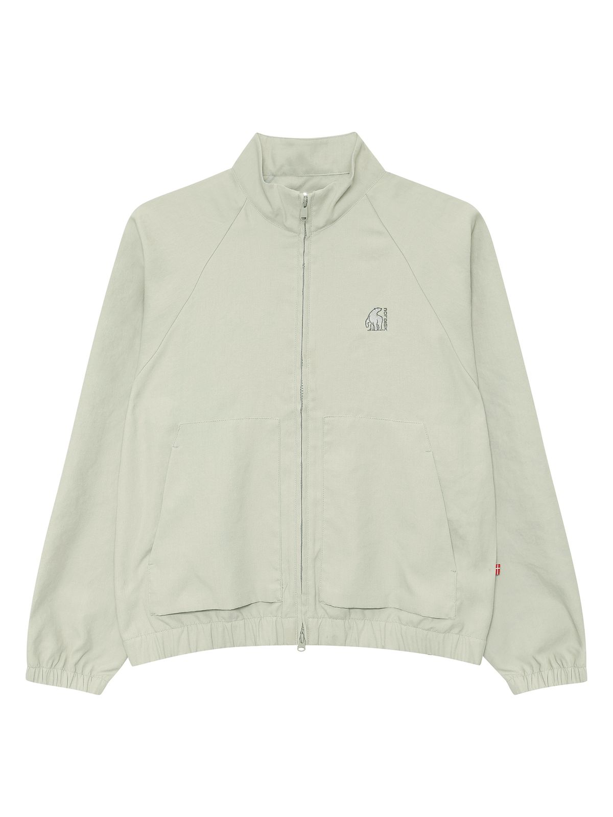 노르디스크(NORDISK) 휘게 프리미엄 자켓 - M_Light Grey