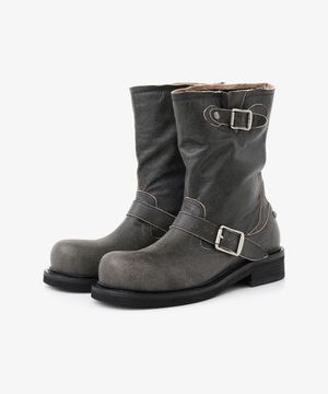 스틸바운드 엔지니어드부츠 R24M999 / 세라믹 브라운