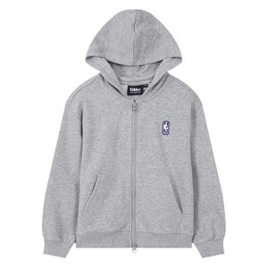 후드집업(K261TJ100P) 멜란지 그레이