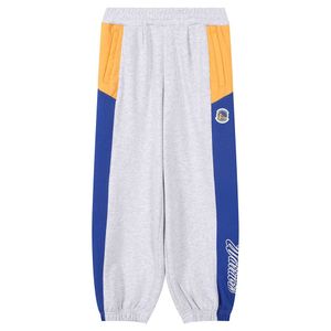 팀 어센틱 컬러 블록 조거팬츠(K261TP040P) 라이트 그레이