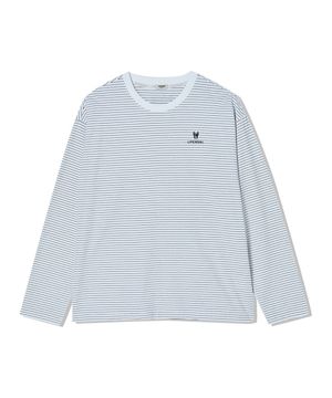 여성) 데일리 스탠다드 긴팔 티셔츠