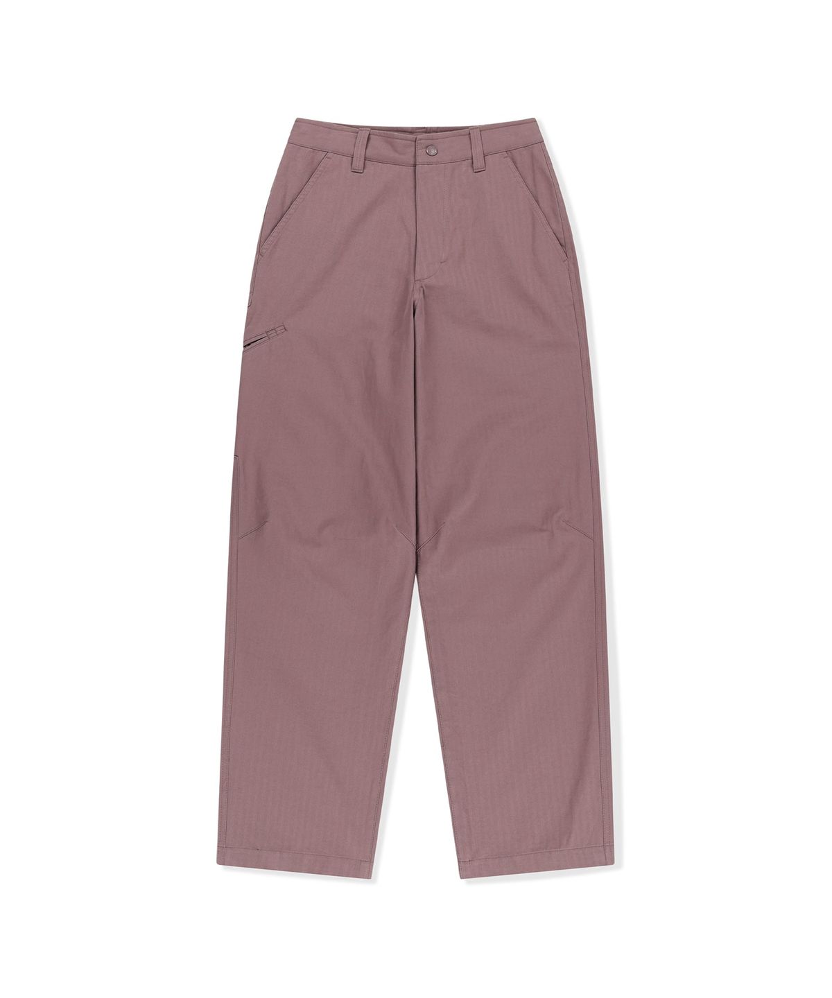 썬러브투어(SUNLOVETOUR) Herringbone Right Chino Rose