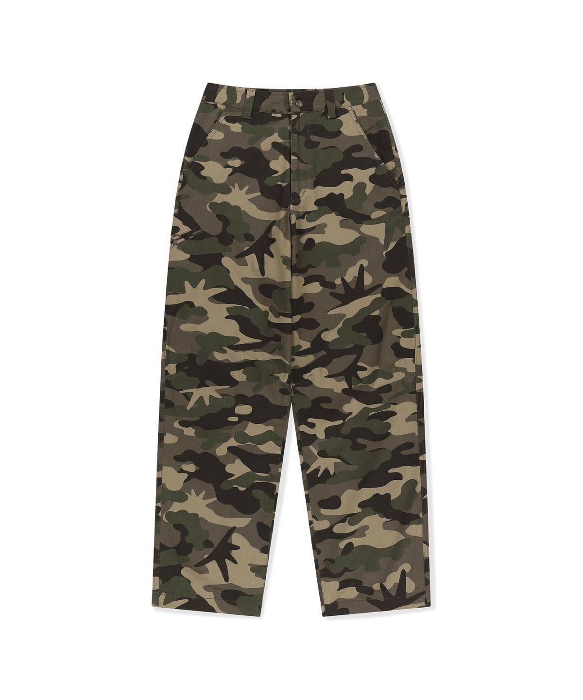 썬러브투어(SUNLOVETOUR) Herringbone Right Chino Camo