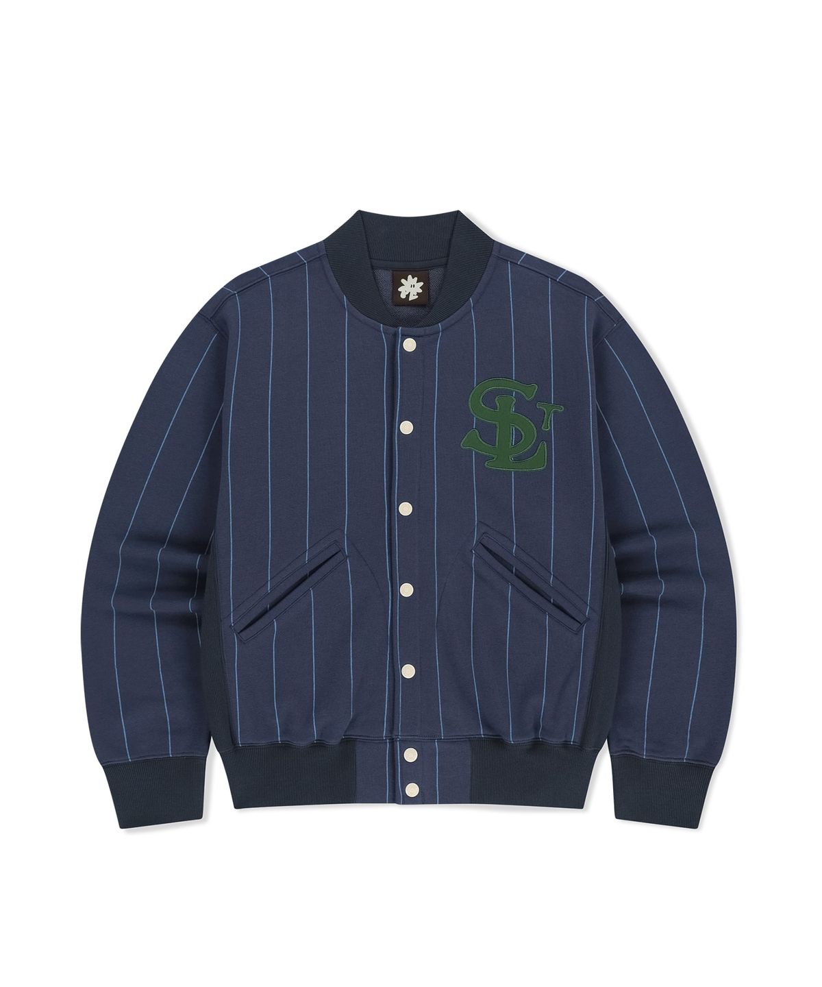 썬러브투어(SUNLOVETOUR) SLT Sweat Jacket Navy