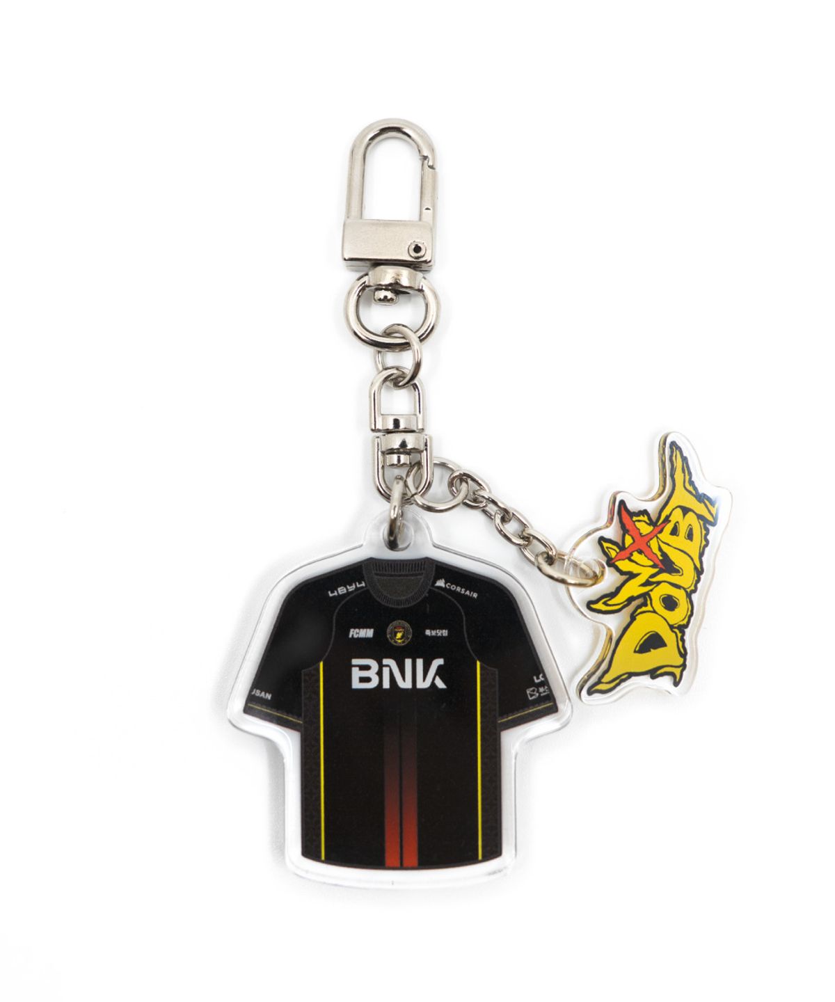 BNK 피어엑스(BNK FEARX) BFX 2026 JERSEY KEYRING