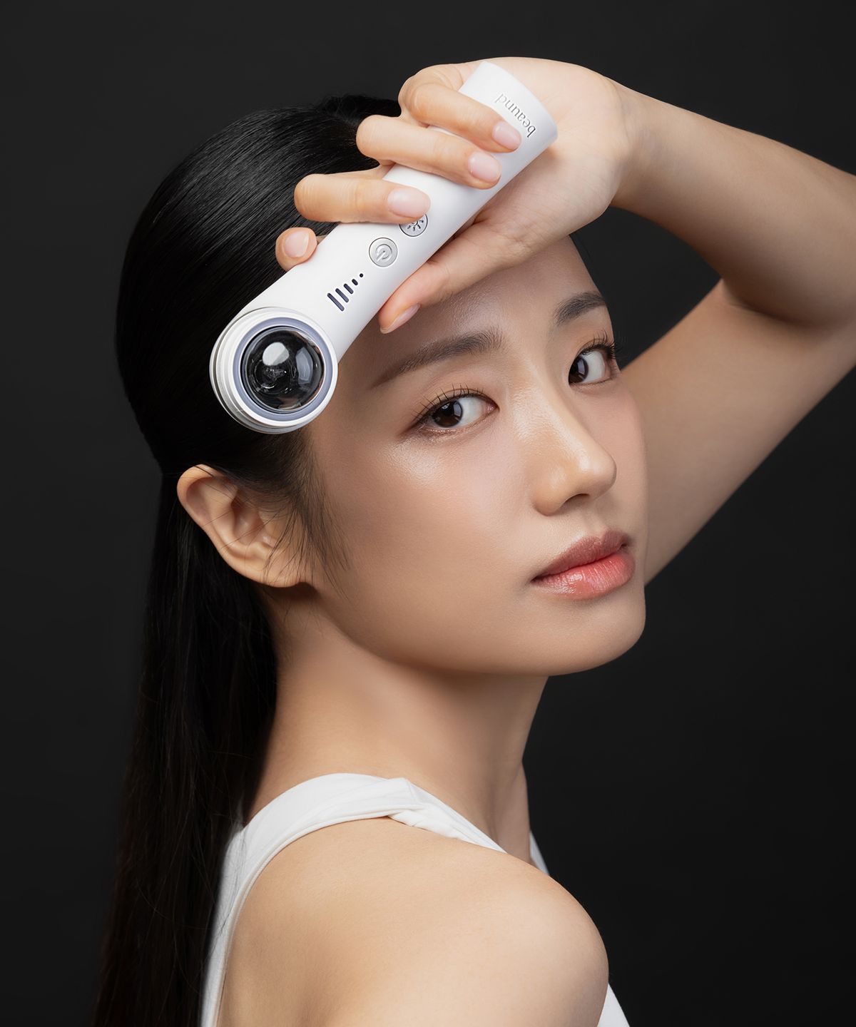 뷰앤디(BEAUND) 플라노바 광채 피부관리 홈케어 디바이스