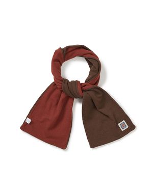 Dual Field Scarf / Brown