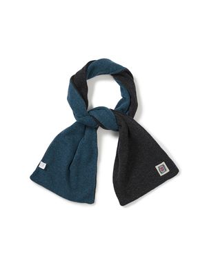 Dual Field Scarf / Charcoal