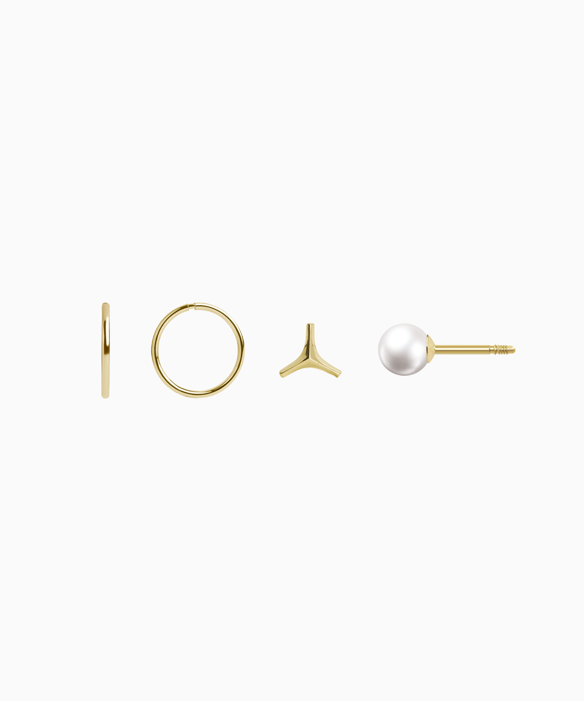 비엠티엘(BMTL) 14K Earring Set
