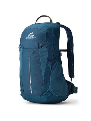 아리오24 백팩 - STARLIGHT BLUE 가벼운등산배낭 당일산행가방(54J11008)