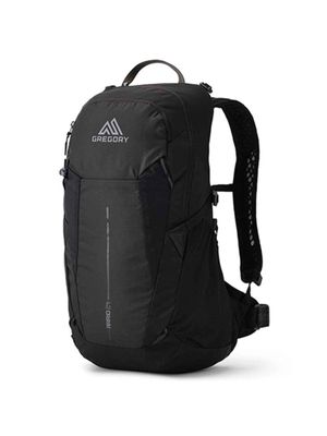 아리오24 백팩 - SHADOW PINE BLACK 가벼운등산배낭 당일산행가방(54J19008)