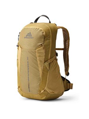 아리오24 백팩 - AMBER HAZE 가벼운등산배낭 당일산행가방(54J86008)