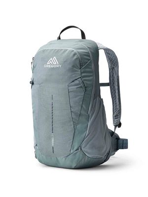 아리오20 백팩 - SAGE GREY 가벼운등산배낭 당일산행가방(54J18007)