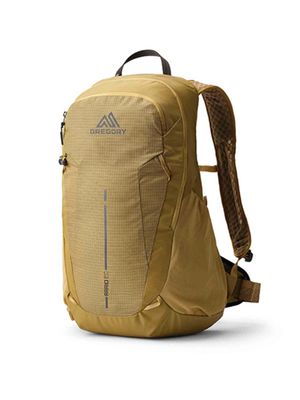 아리오20 백팩 - AMBER HAZE 가벼운등산배낭 당일산행가방(54J86007)