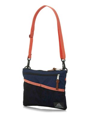 사코슈M - DEEP NAVY x PINK (07JU1163)