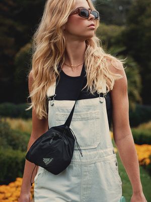 에어로라이트 럼바팩 - BLACK (HQ409028)