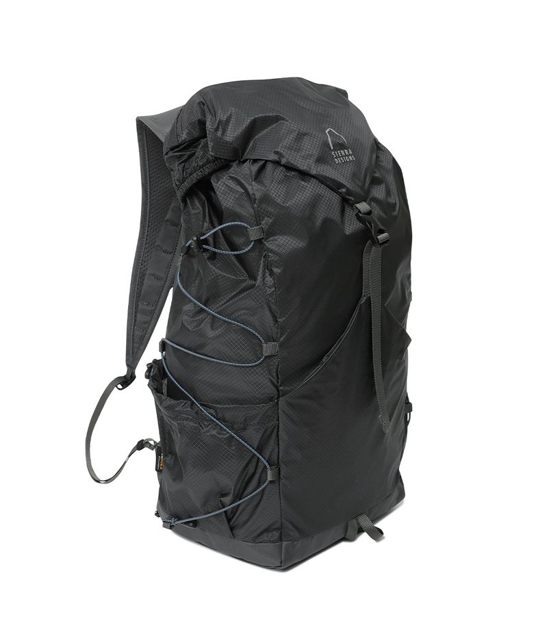 라센(LASSEN) 코듀라 초경량 백팩 17L CHARCOAL