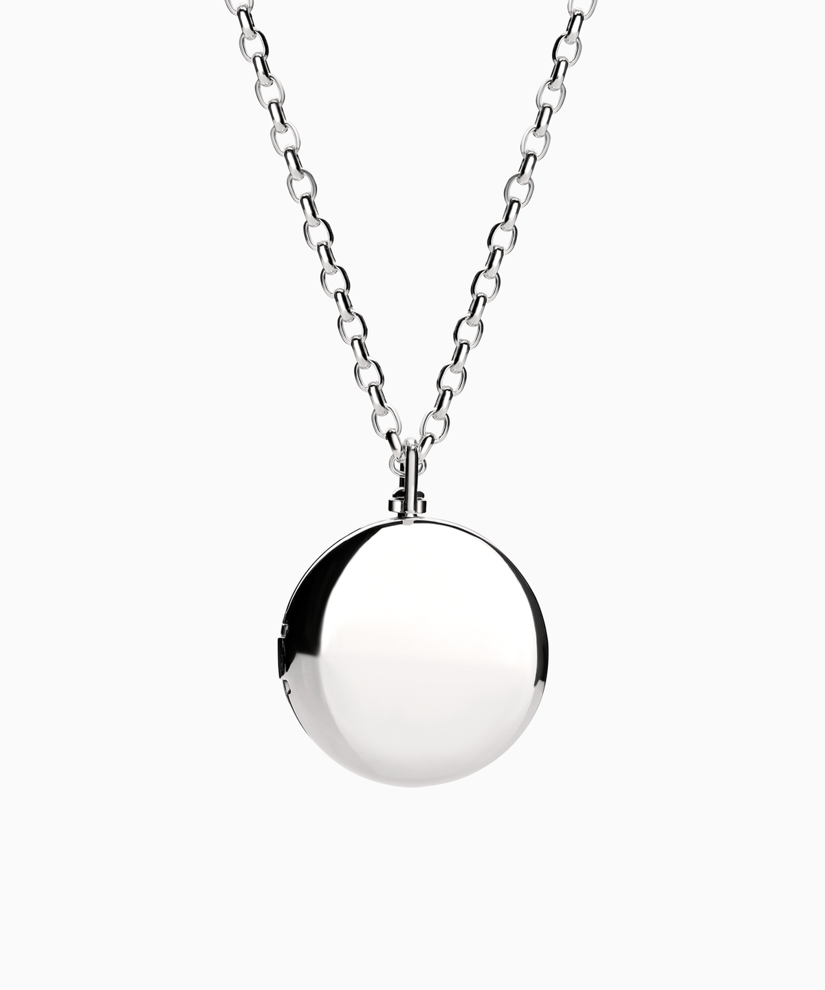 비엠티엘(BMTL) Moon Locket (Silver925)