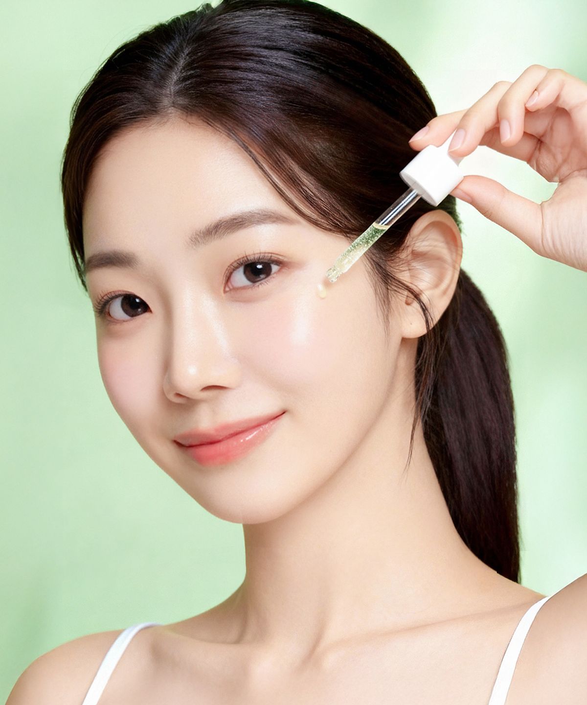 뷰앤디(BEAUND) 하이팩트 마데카 티트리 앰플 진정 트러블 케어