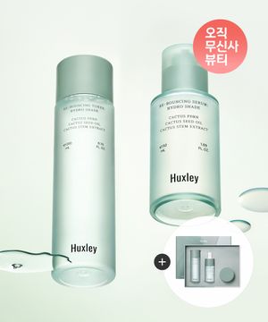 [디럭스 트리오 증정] 리바운싱 PDRN 토너 + 세럼 SET