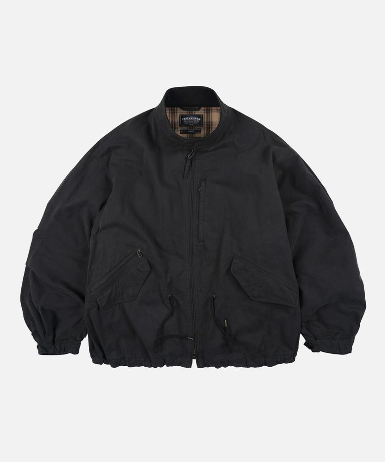 HARRINGTON M65 JACKET _ BLACK