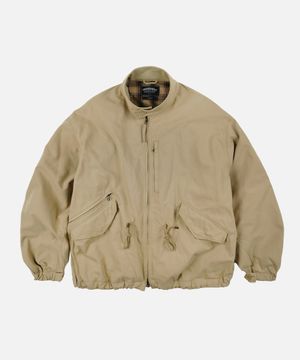 HARRINGTON M65 JACKET _ BEIGE