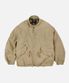 HARRINGTON M65 JACKET _ BEIGE