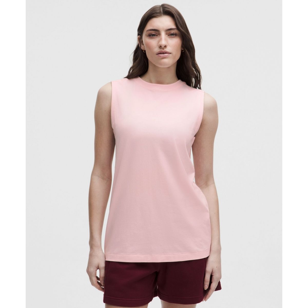 룰루레몬(LULULEMON) 올 유어스 코튼 탱크탑  PIAR