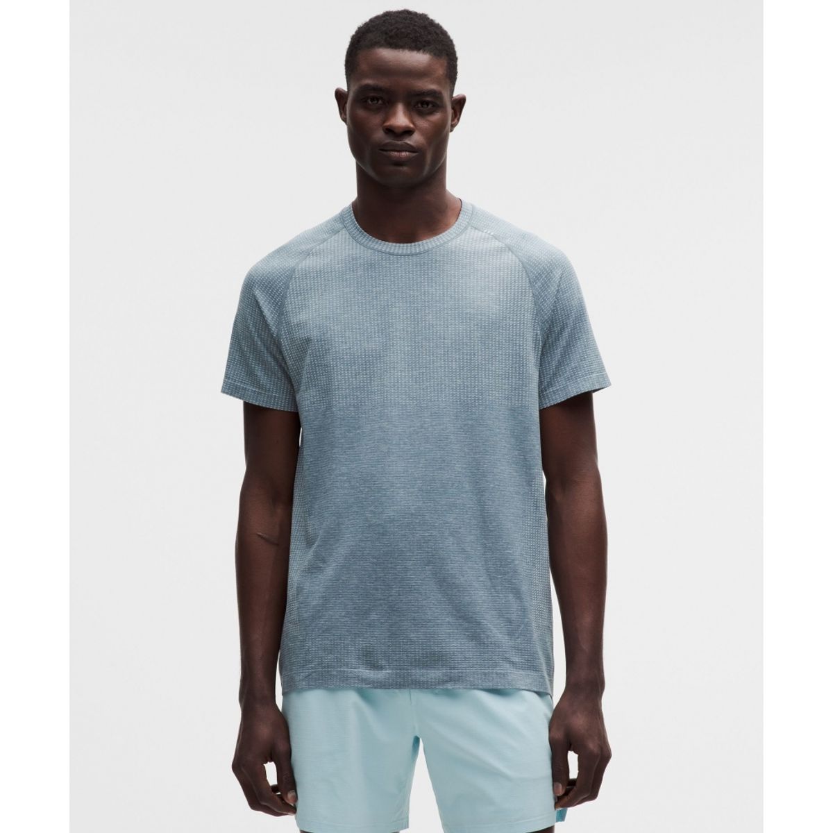 룰루레몬(LULULEMON) 메탈 벤트 테크 숏슬리브 셔츠  PSTE STLB