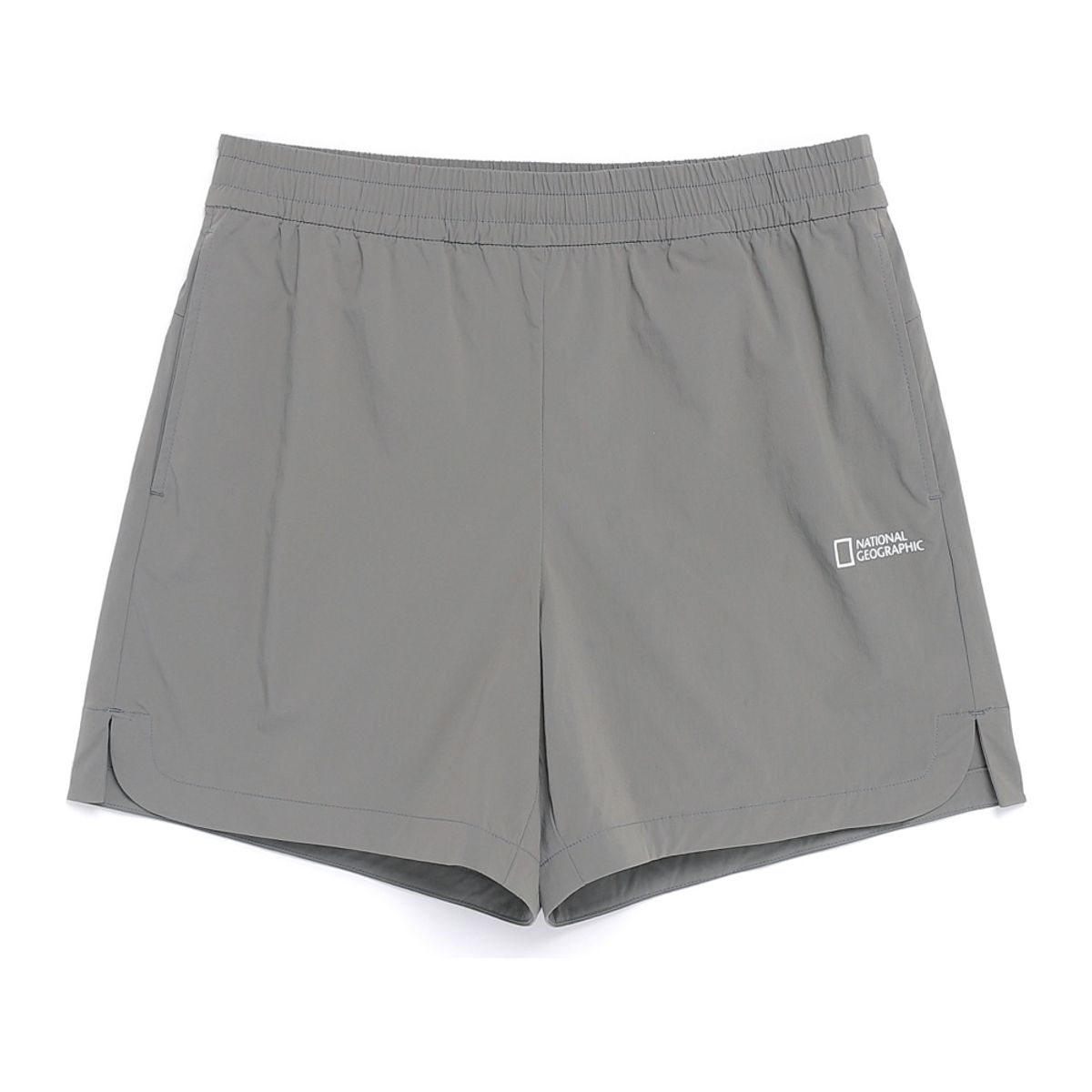 내셔널지오그래픽(NATIONALGEOGRAPHIC) N262WHP010 여성 라이트팩 3.5부 쇼츠 G/KHAKI