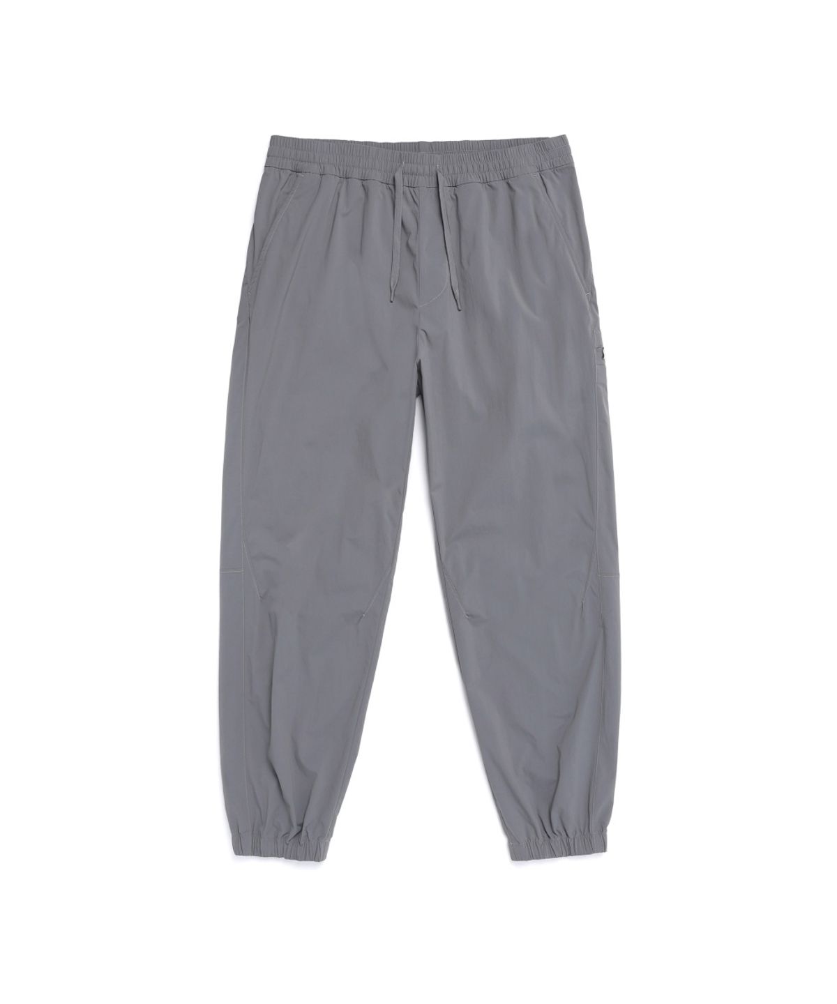 내셔널지오그래픽(NATIONALGEOGRAPHIC) N262UPT010 라이트팩 레귤러핏 조거 팬츠 STONE GREY