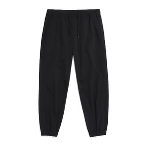 N262UPT010 라이트팩 레귤러핏 조거 팬츠 BLACK