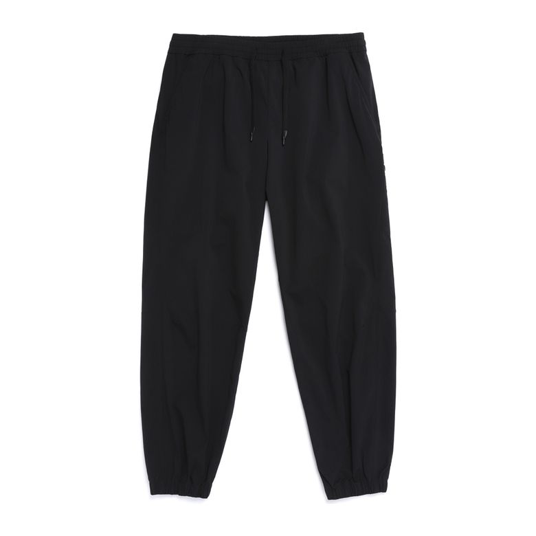 N262UPT010 라이트팩 레귤러핏 조거 팬츠 BLACK