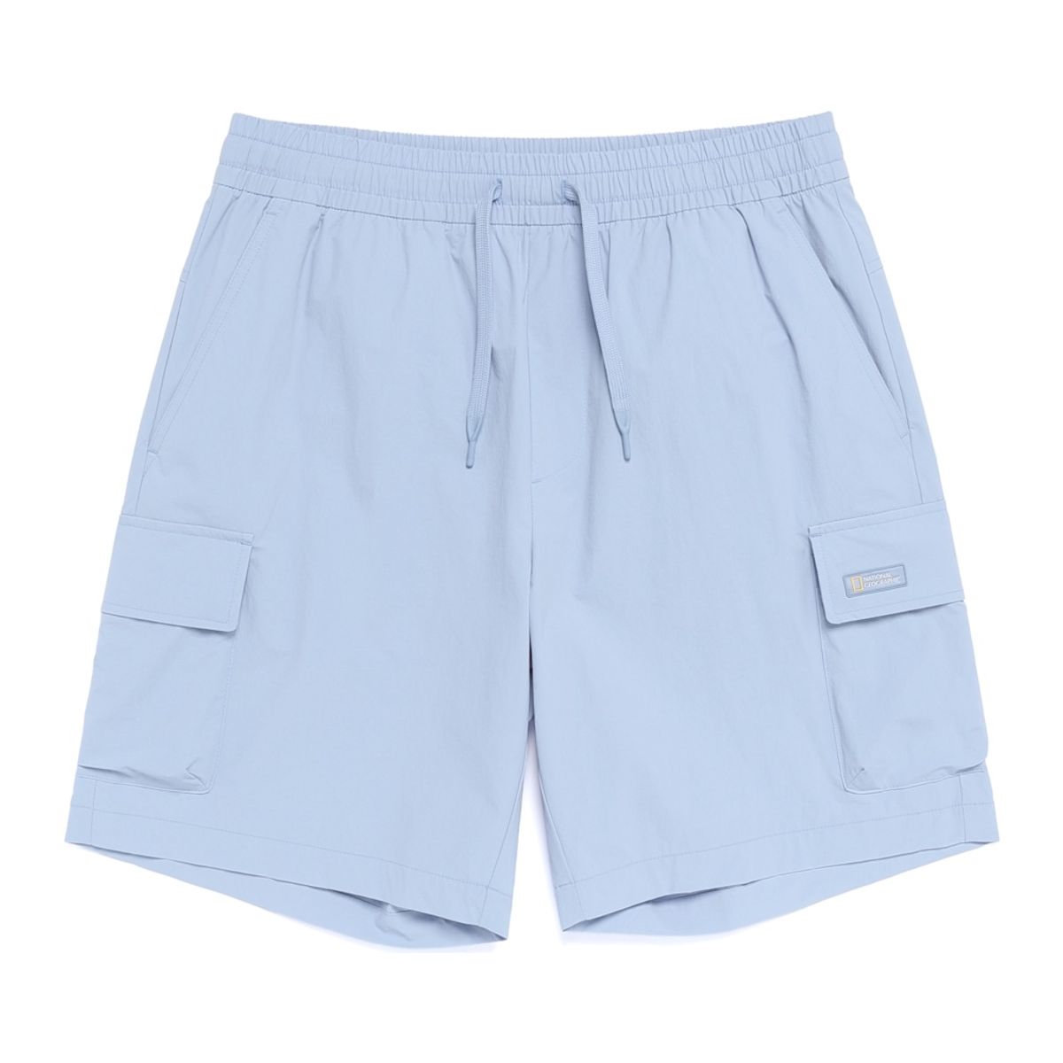 내셔널지오그래픽(NATIONALGEOGRAPHIC) N262UHP140 프리즈 스트레치 5부 카고 쇼츠 STORM BLUE