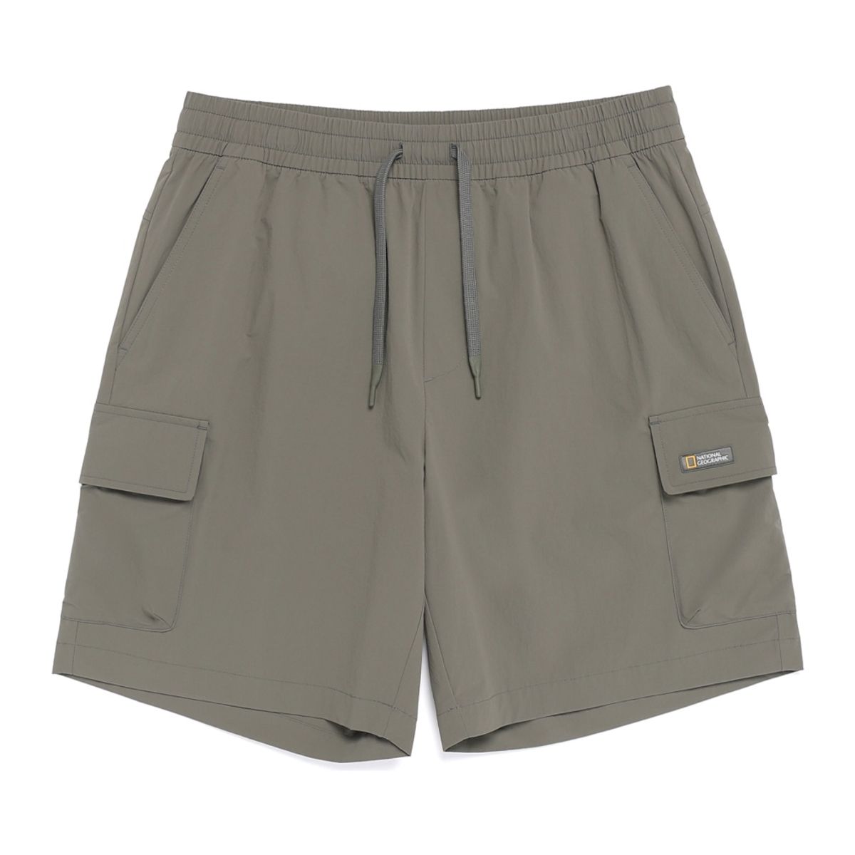 내셔널지오그래픽(NATIONALGEOGRAPHIC) N262UHP140 프리즈 스트레치 5부 카고 쇼츠 G/KHAKI