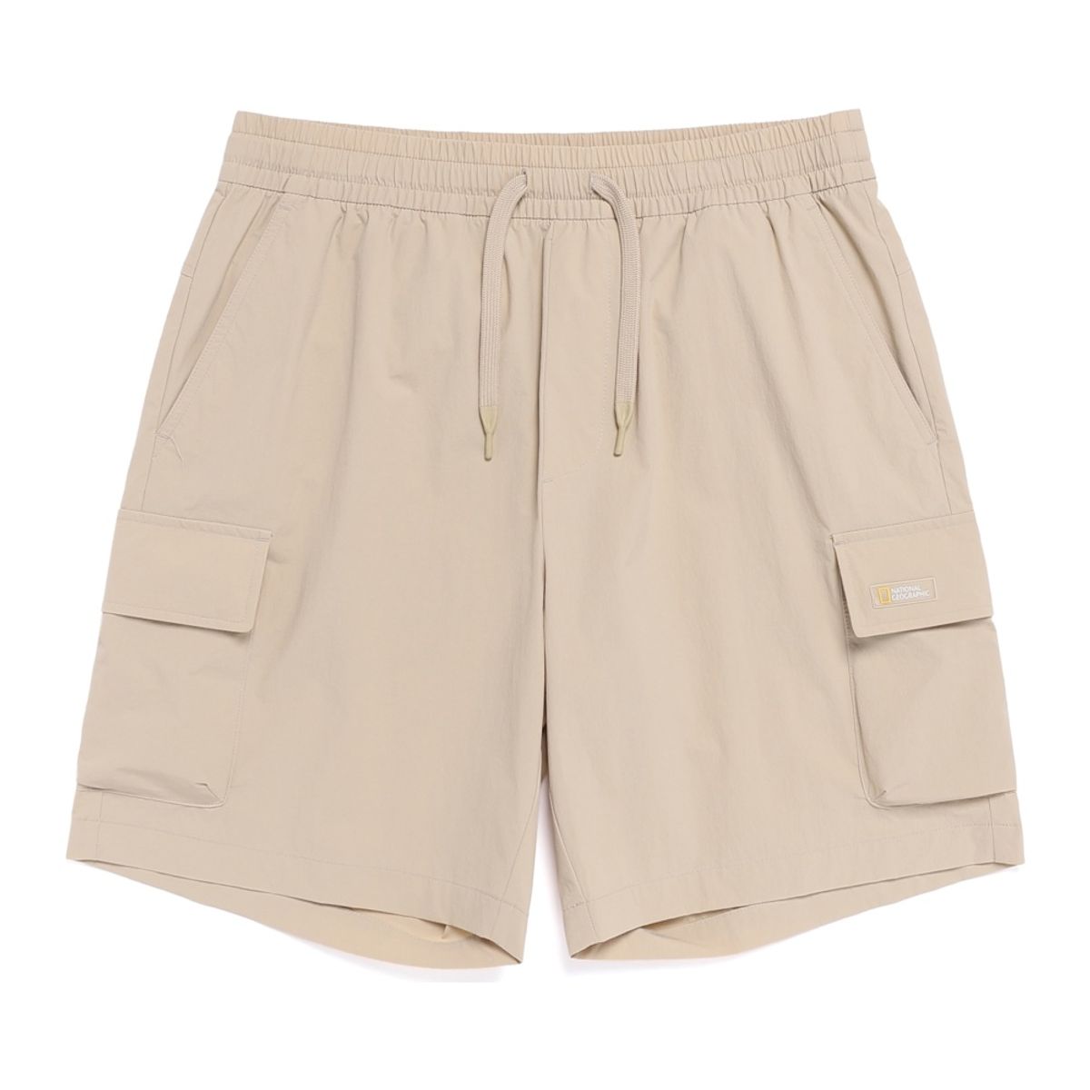 내셔널지오그래픽(NATIONALGEOGRAPHIC) N262UHP140 프리즈 스트레치 5부 카고 쇼츠 L/BEIGE