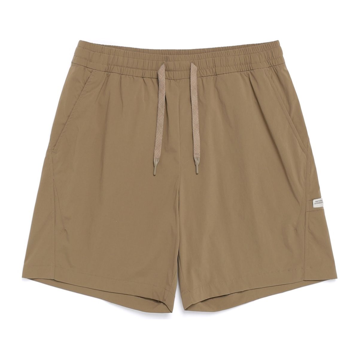 내셔널지오그래픽(NATIONALGEOGRAPHIC) N262UHP010 라이트팩 4.5부 반바지 N/BEIGE