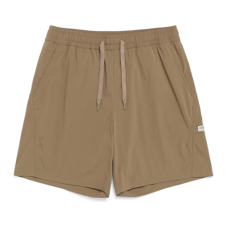 N262UHP010 라이트팩 4.5부 반바지 N/BEIGE