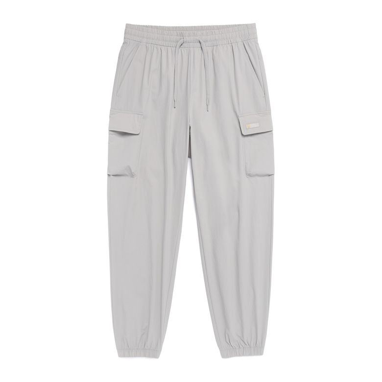 N262UPT940 아델리 냉감 스트레치 세미오버핏 조거 카고 팬츠 L/GREY