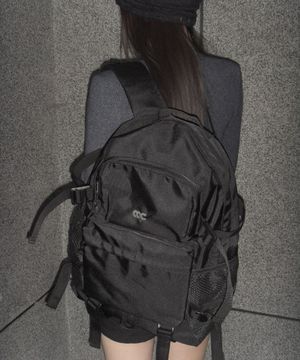 데일리 어반 백팩 블랙