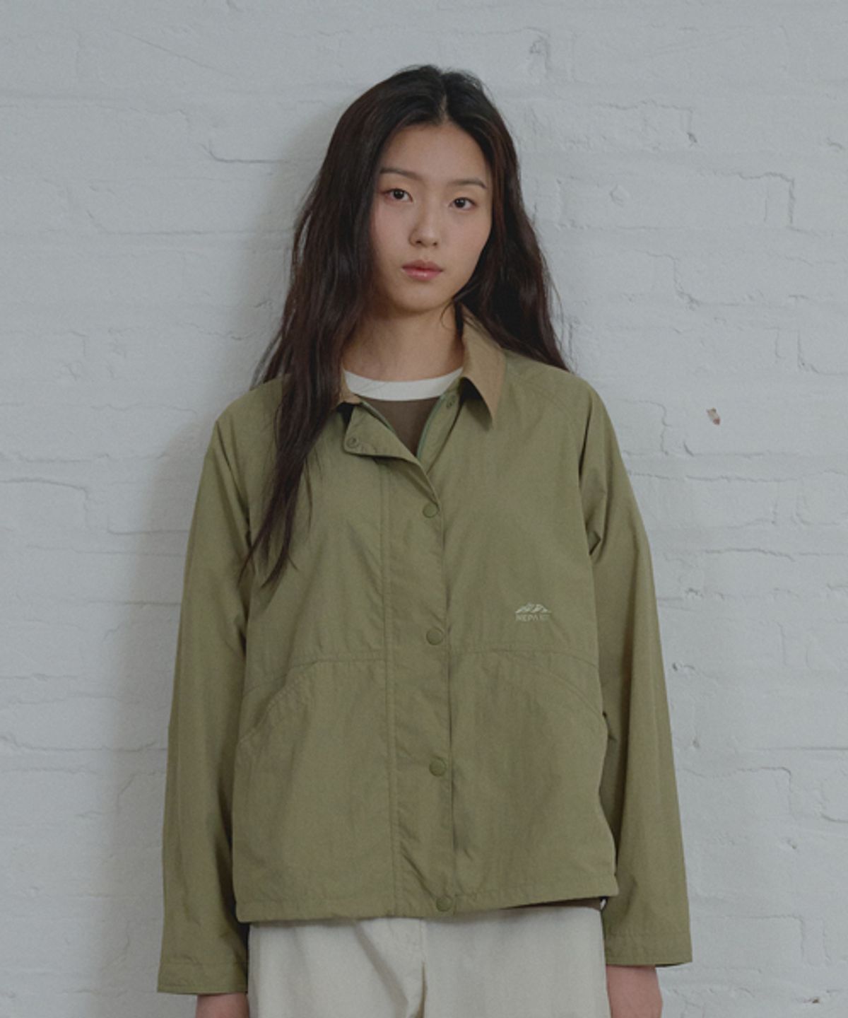 네파(NEPA) 7M40662 여성 노리치 워크 자켓