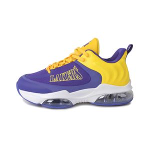 팀 어센틱 에어 스니커즈 레이업 LAYUP(K261AS101P) 퍼플