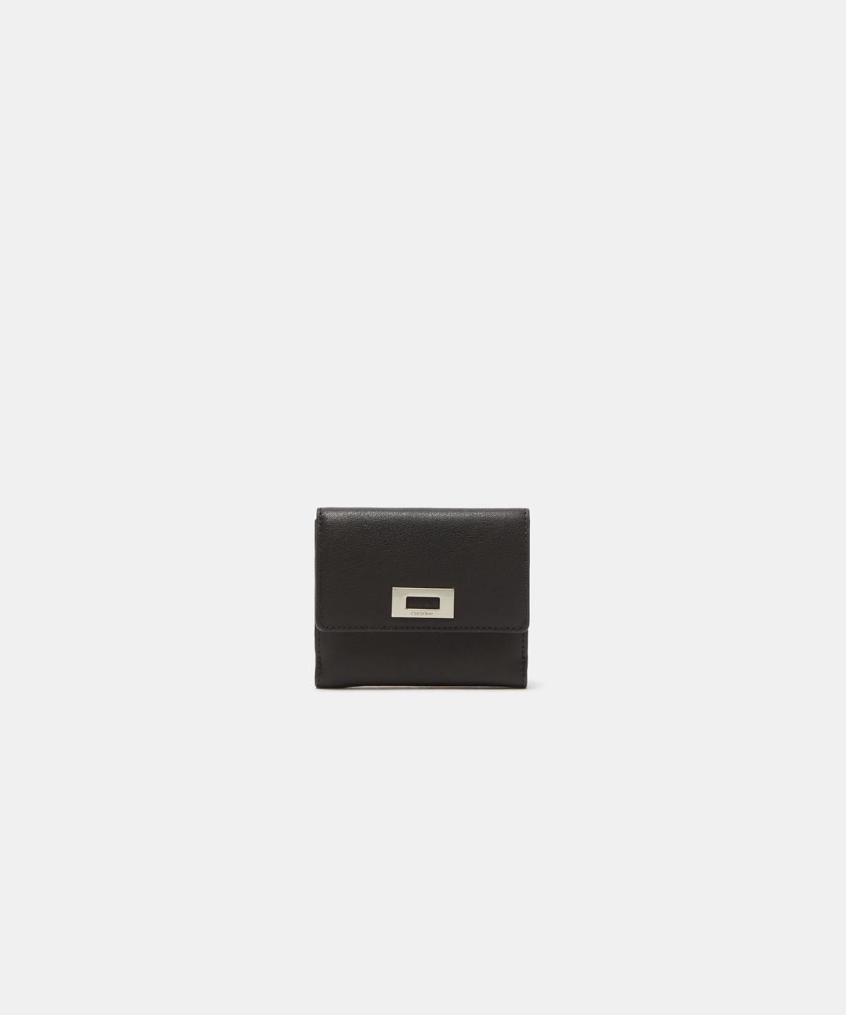 쿠론(COURONNE) Fermier Prime Half Wallet_RCWFX26142BKX